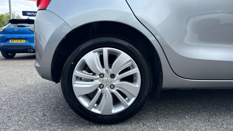 Suzuki Swift 1.0 Boosterjet SZ-T 5dr Petrol Hatchback